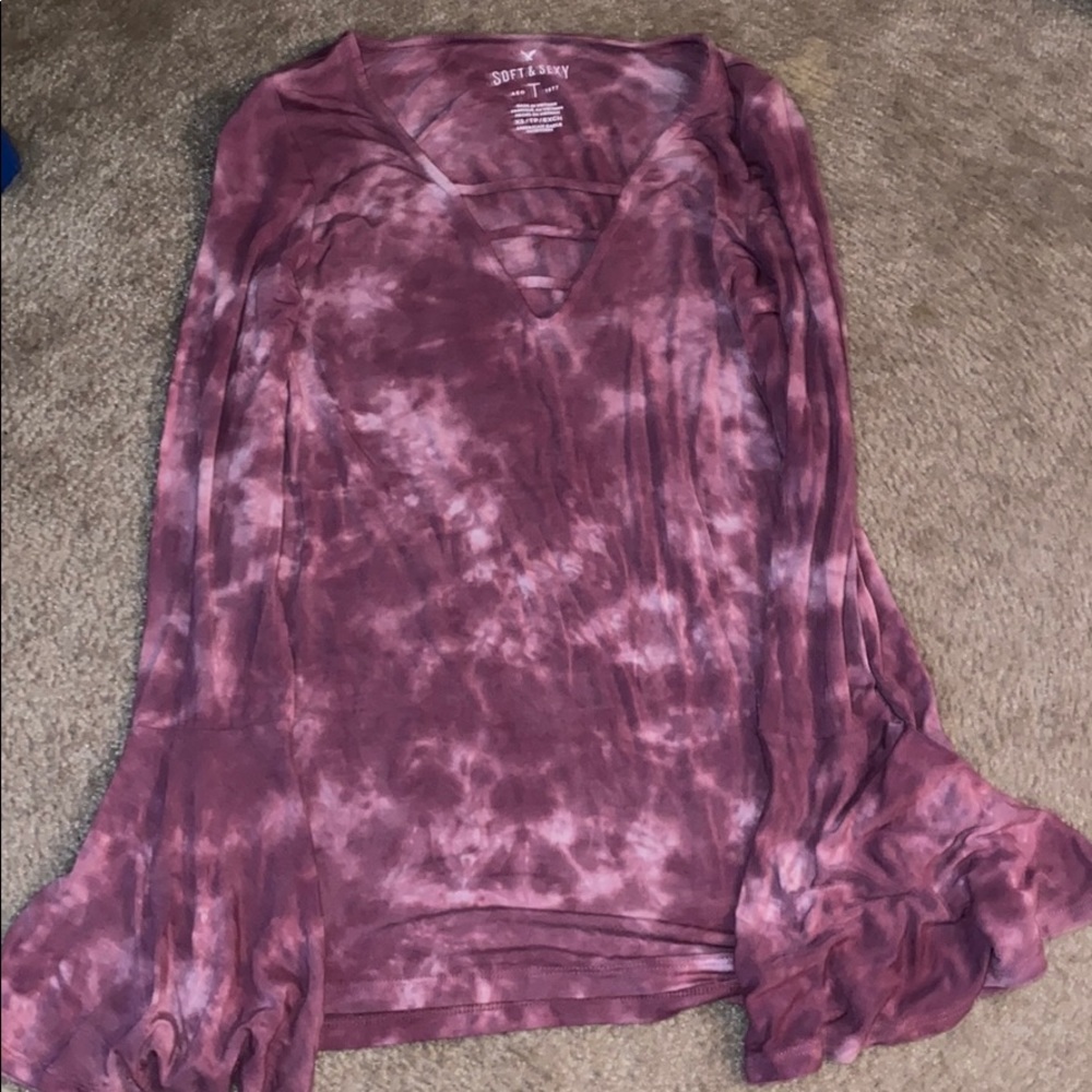 american eagle shirt